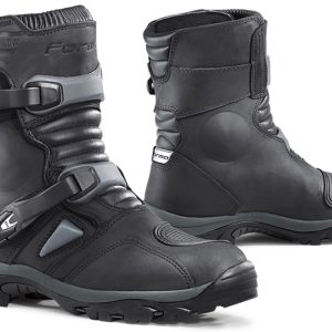 FORMA buty niskie Adventure - czarne 47