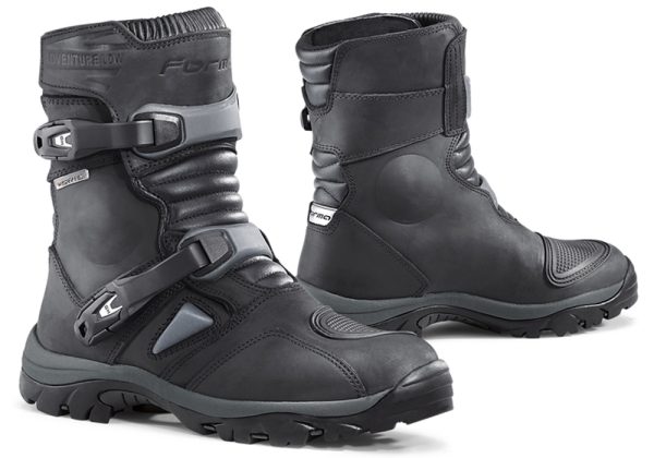 FORMA buty niskie Adventure - czarne 47