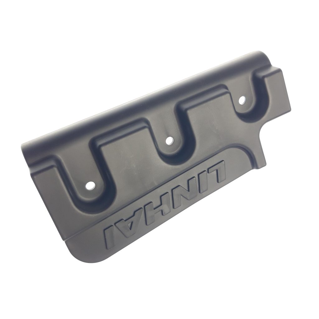 MUDGUARD, L.REAR.A ARM