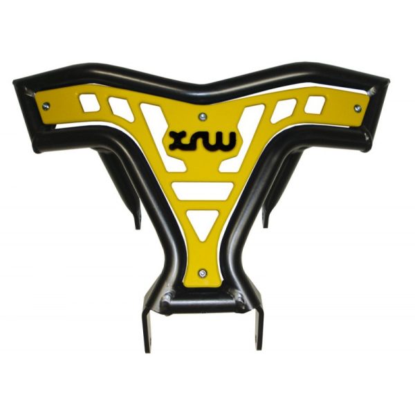 FRONT BUMPER X16 - PHD YELLOW - KTM 505-450 SX