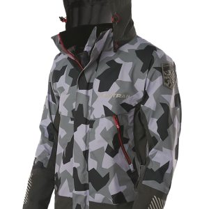 Finntrail kurtka Speedmaster CamoArctic L