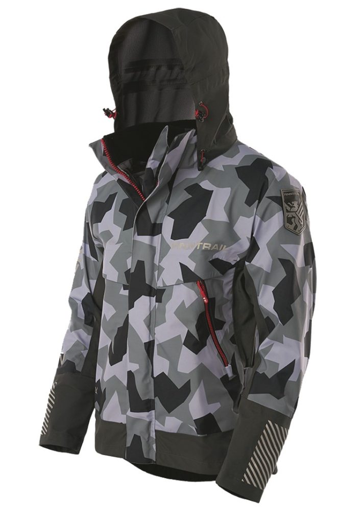 Finntrail kurtka Speedmaster CamoArctic L
