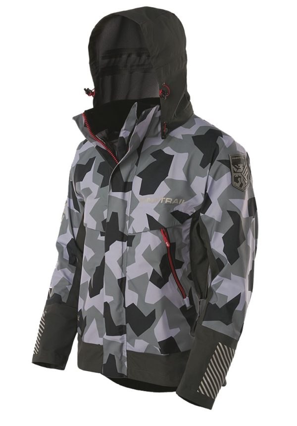 Finntrail kurtka Speedmaster CamoArctic S