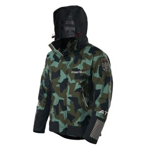 Finntrail kurtka Speedmaster CamoArmy XS