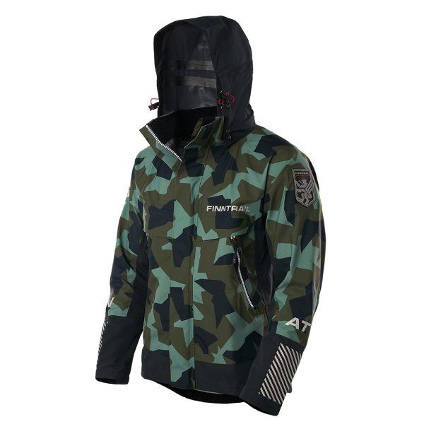 Finntrail kurtka Speedmaster CamoArmy XXL