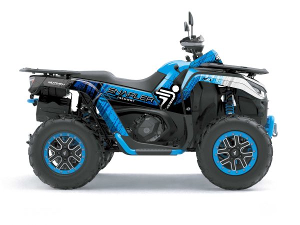 Grafika Segway Snarler AT6-L blue