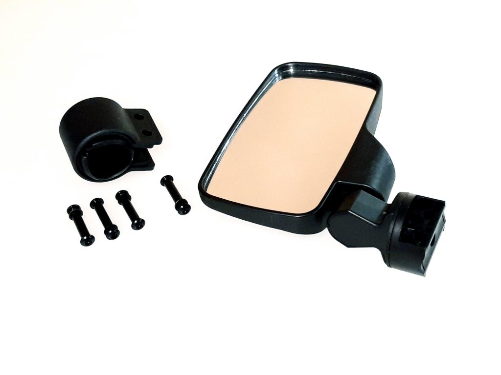 LEFT REAR-VIEW MIRROR