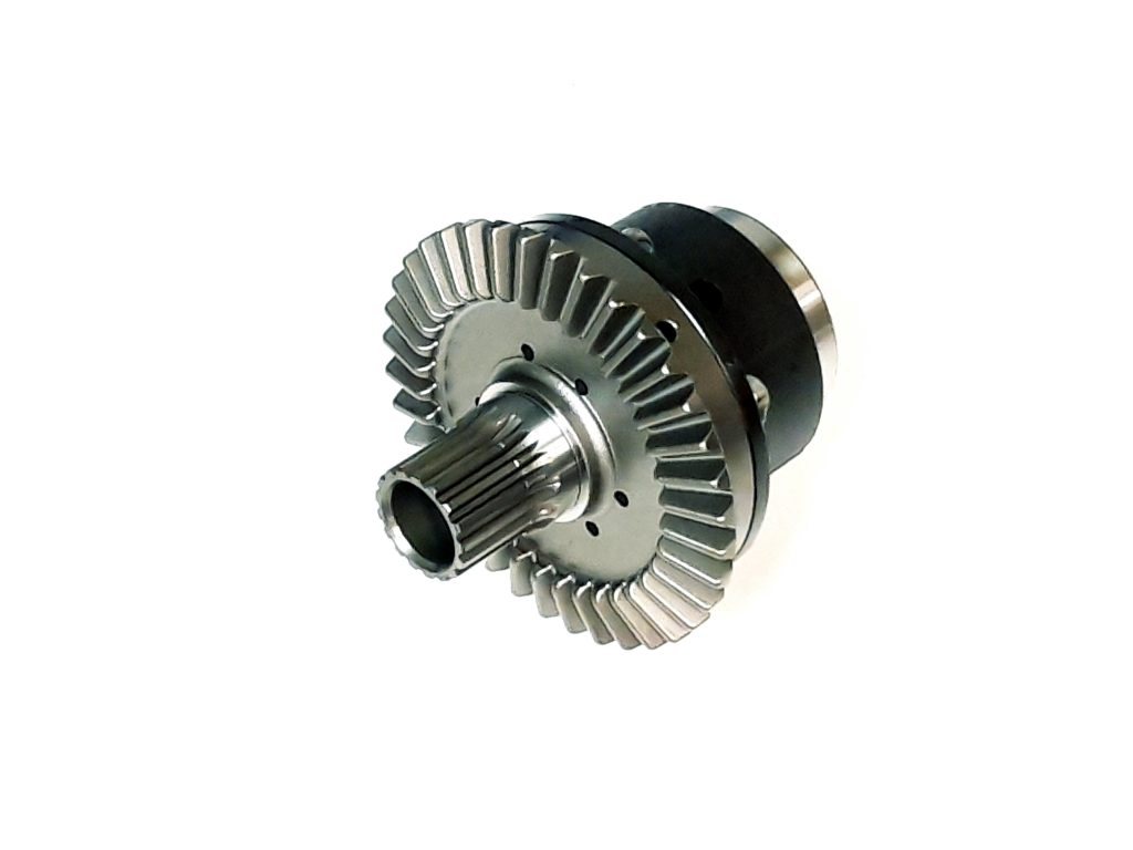 SLIP LIMITED GEAR ASSY.(INCLUDING BEARING)