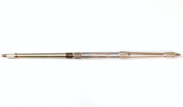 Wheel Axle,Rear
