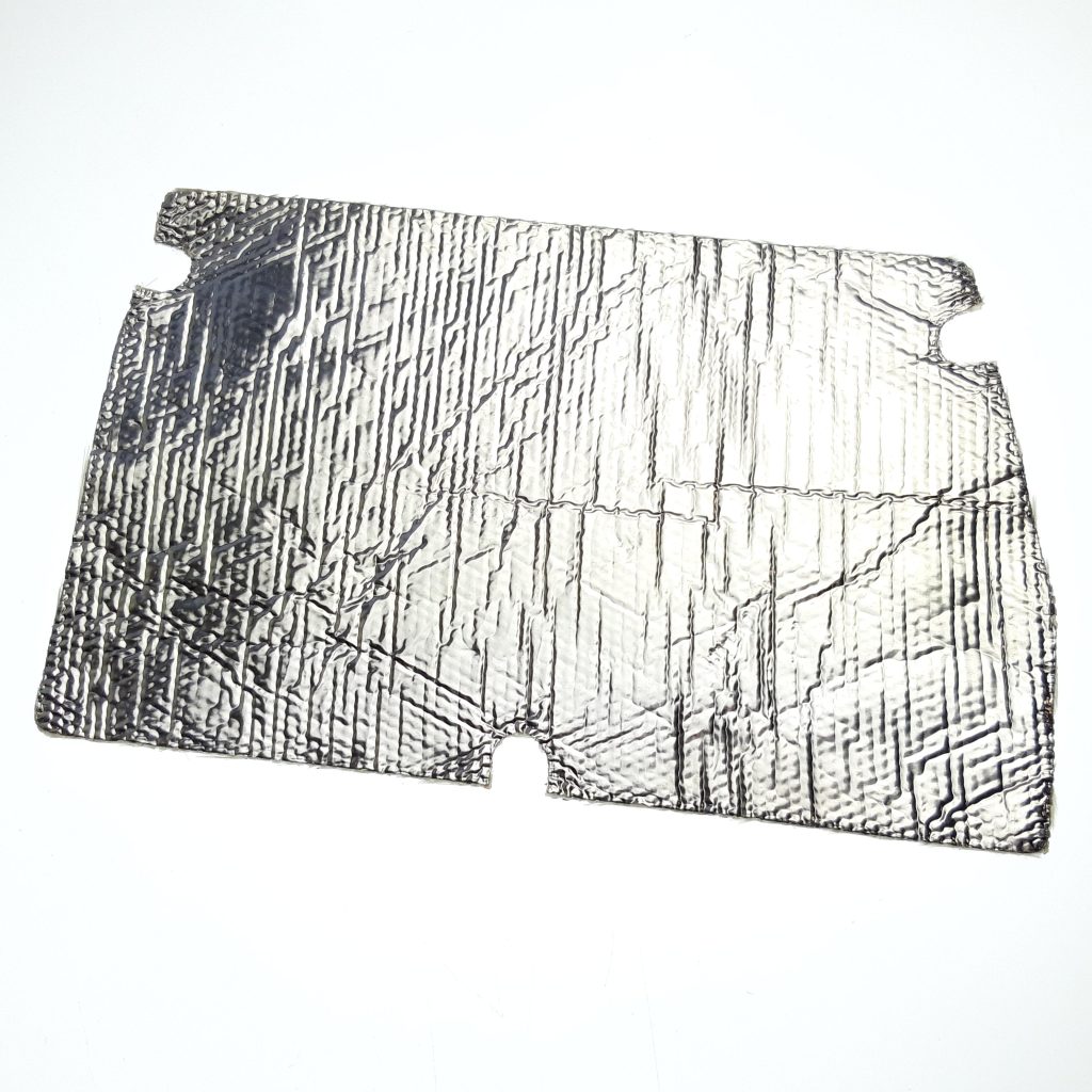 FLOOR CUSHIONS INSULATION STICKER