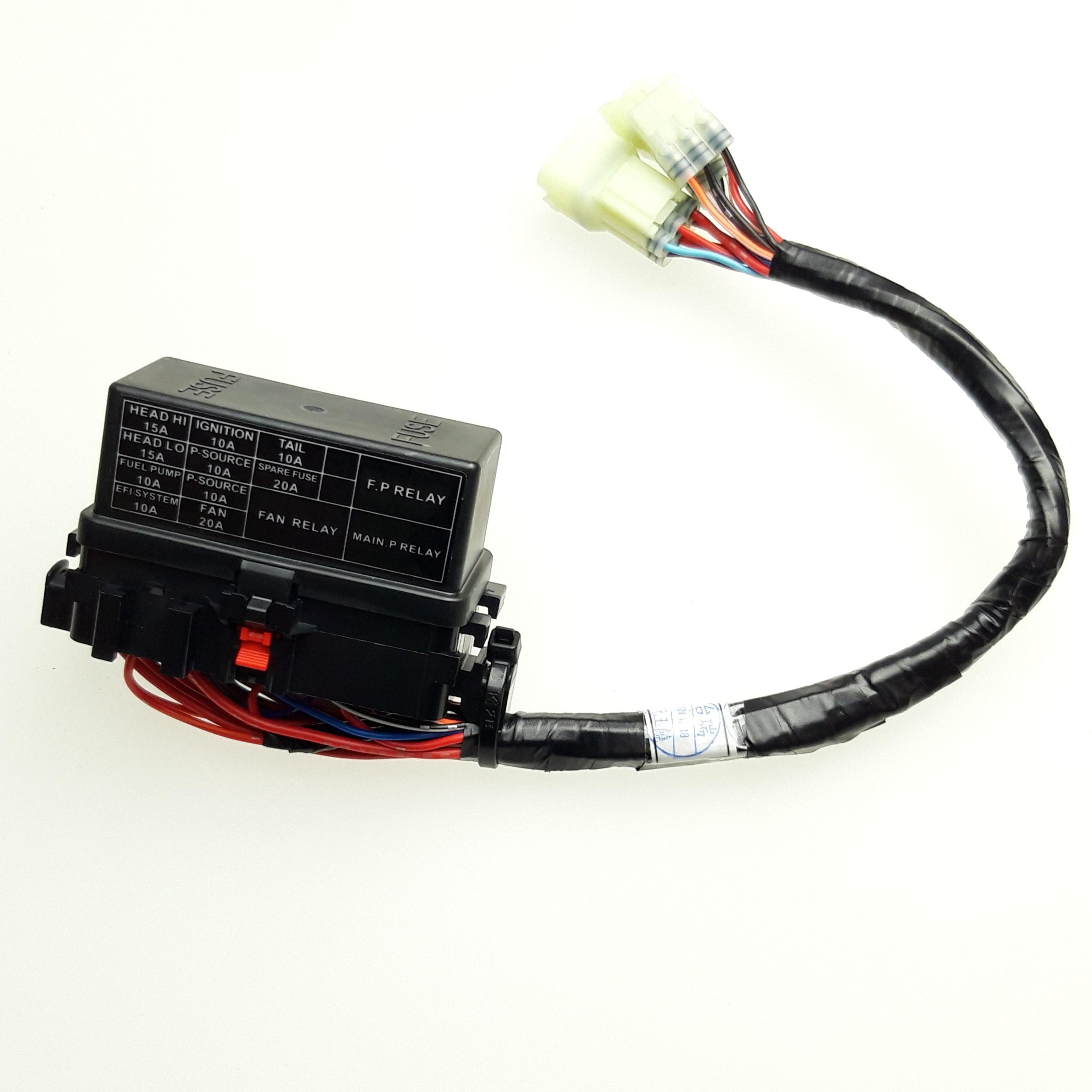 FUSE WIRING HARNESS - obrazek 1