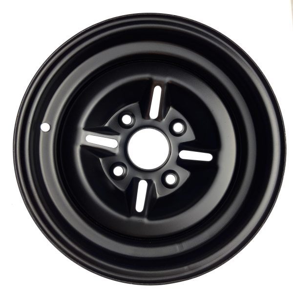 Access Steel Front Rim (AX650)