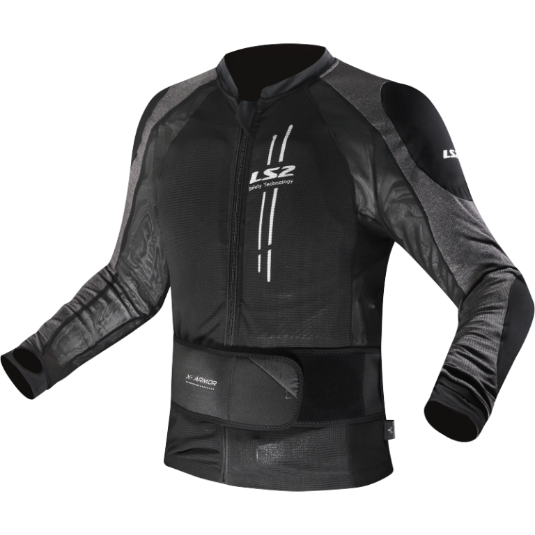 90102_X-ARMOR-MAN-JACKET-BLACK-SILVER
