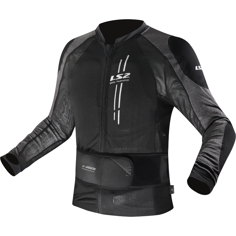 90102_X-ARMOR-MAN-JACKET-BLACK-SILVER