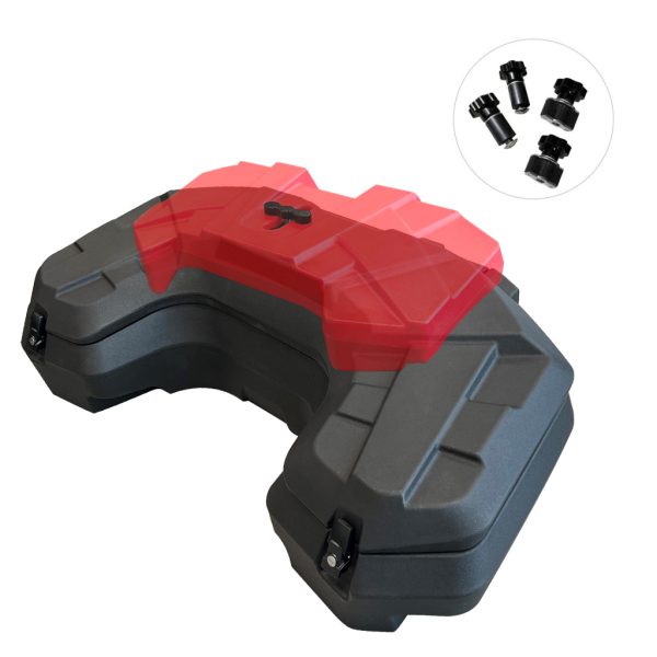 Kufer SHARK ATV AX110 dedykowany do SEGWAY