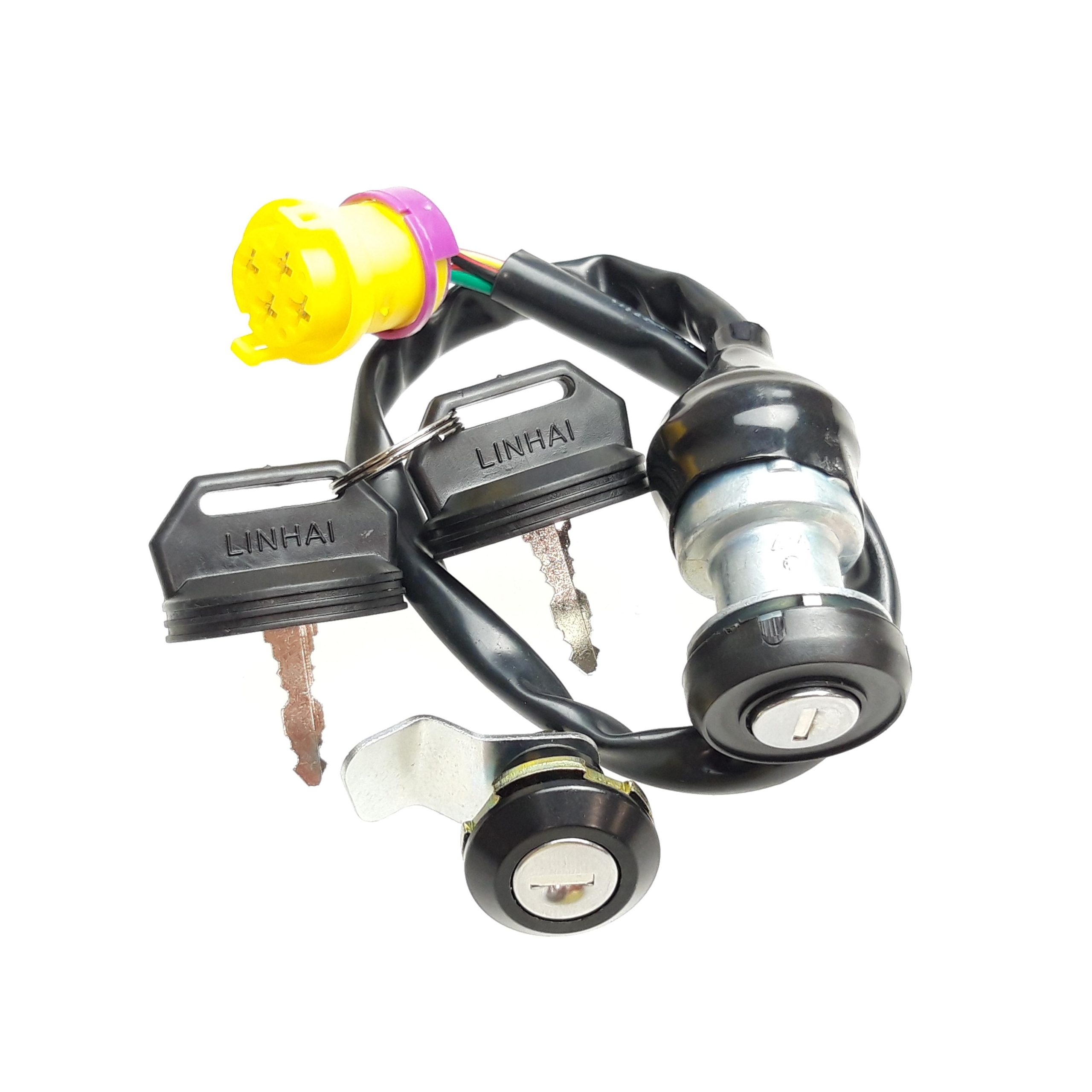 LOCK ASSY - obrazek 1