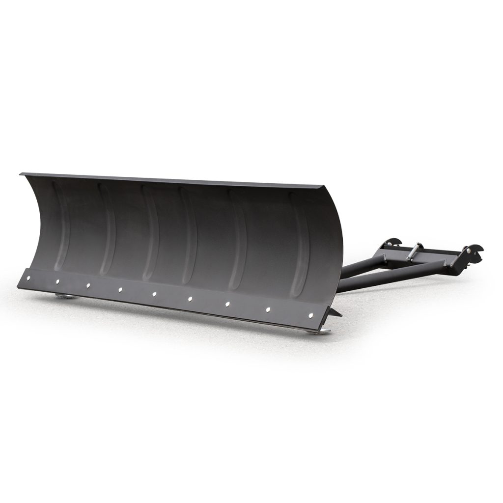 Pług stalowy 150 cm szybki montaż