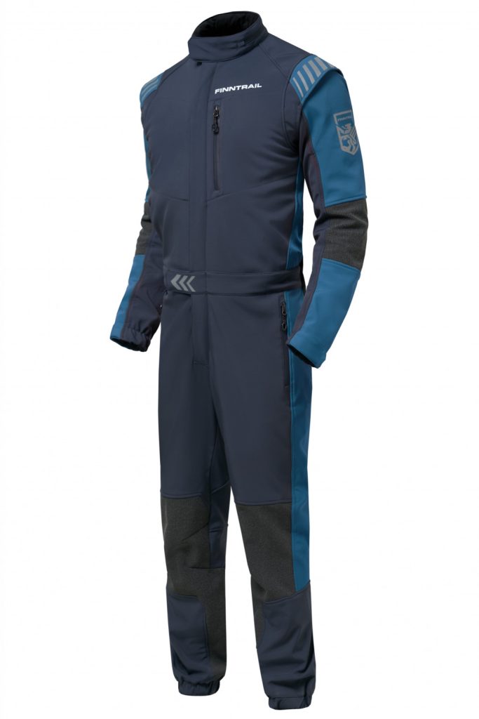 Finntrail Overalls Stig Blue S