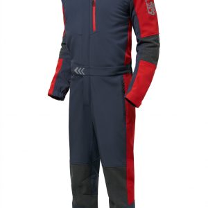 Finntrail Overalls Stig Red L