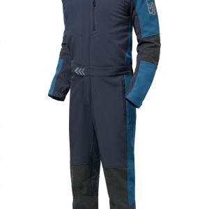 Finntrail Overalls Stig Blue XXXL