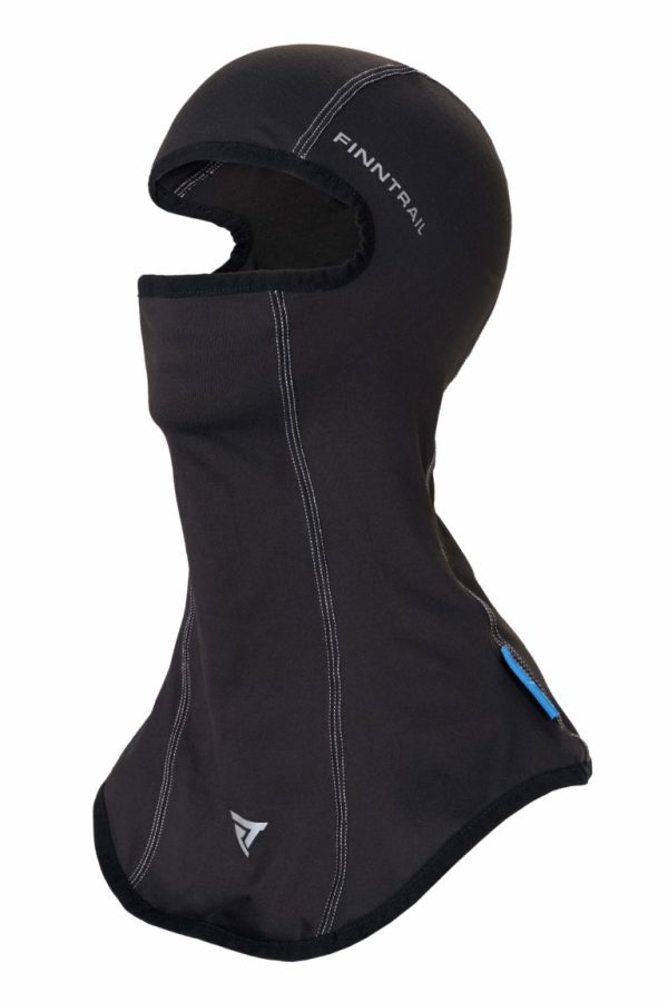 Finntrail Mask Turbobala Black OS
