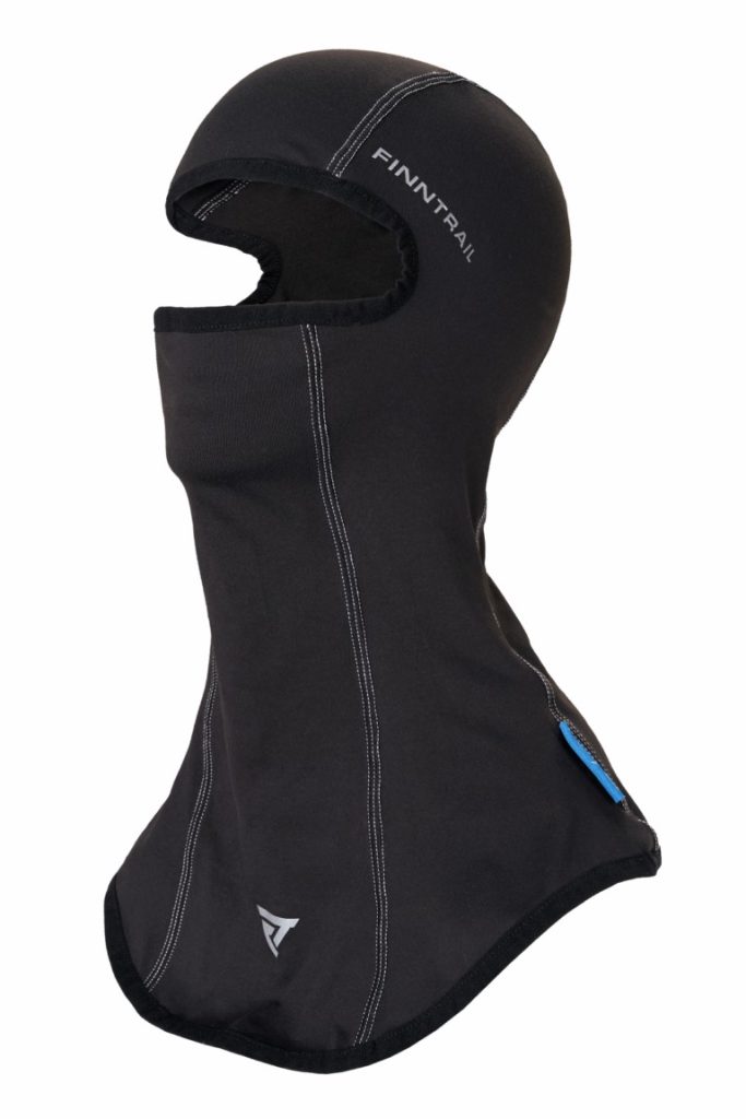 Finntrail Mask Turbobala Black OS