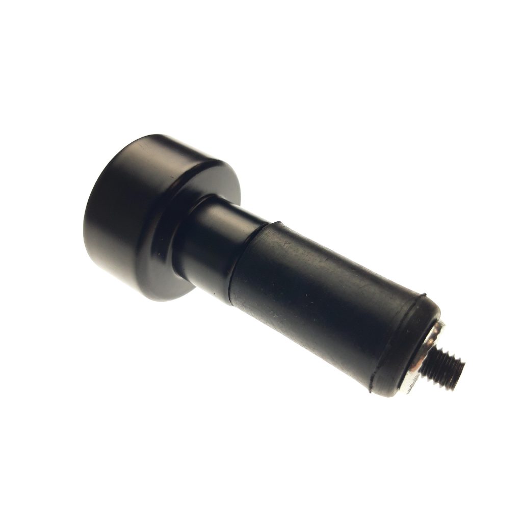 NEW GUARD, HANDLEBAR END ASSY. (MATCH WITH NEW HANDLEBAR)