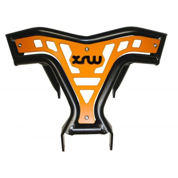 FRONT BUMPER X16 - PHD ORANGE - KTM 505-450 SX
