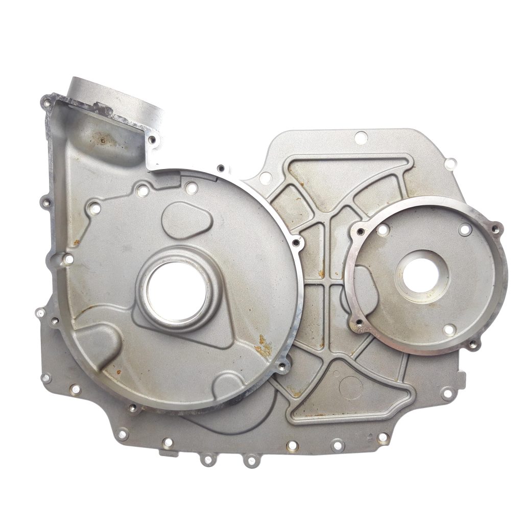 LEFT COVER