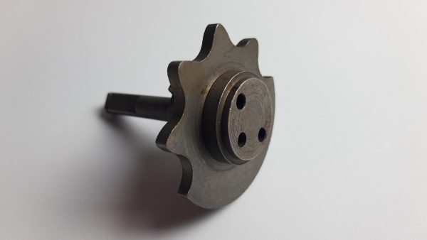 GEARSHIFT CAM STOPPER PLATE