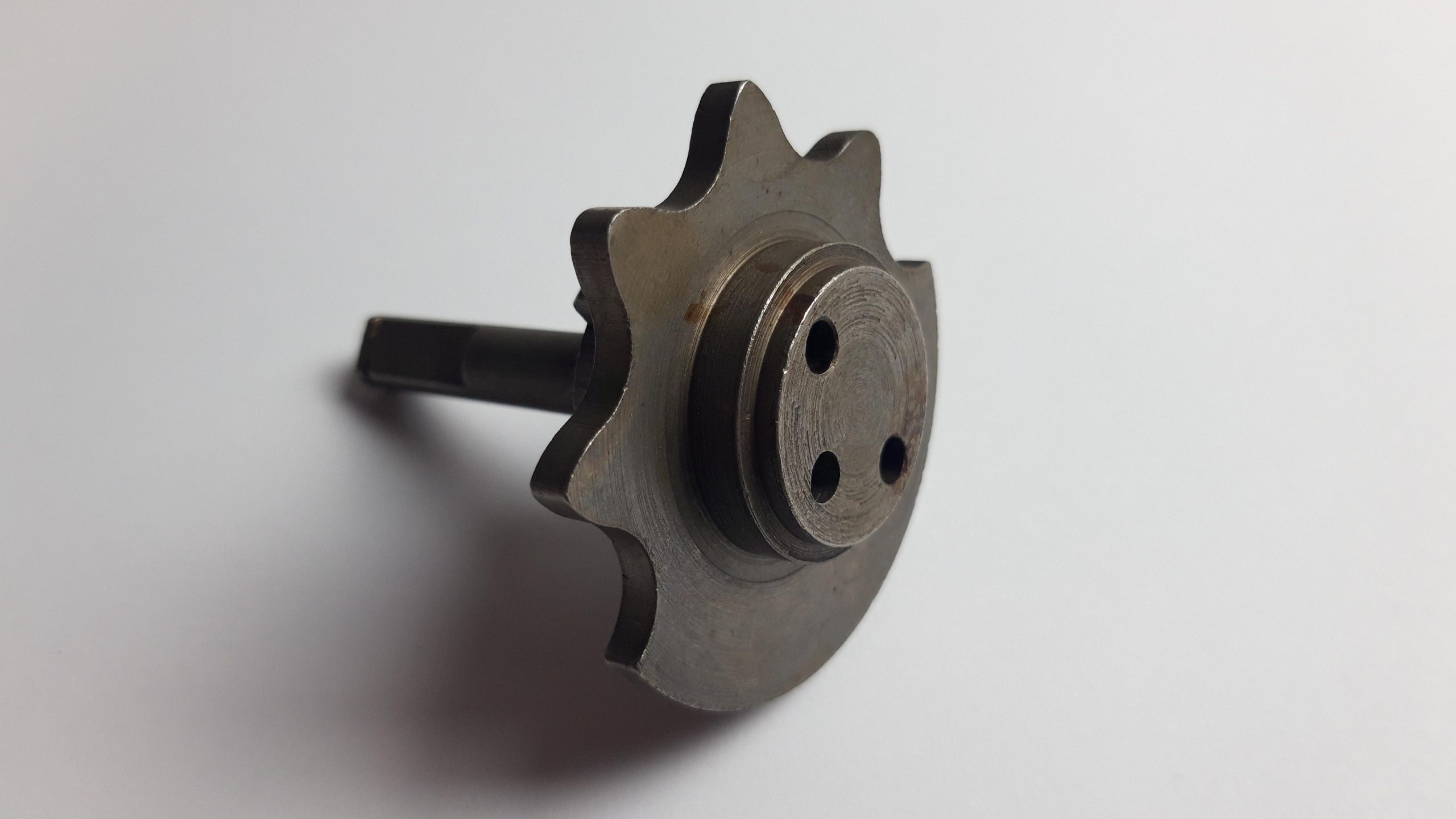 GEARSHIFT CAM STOPPER PLATE - obrazek 1