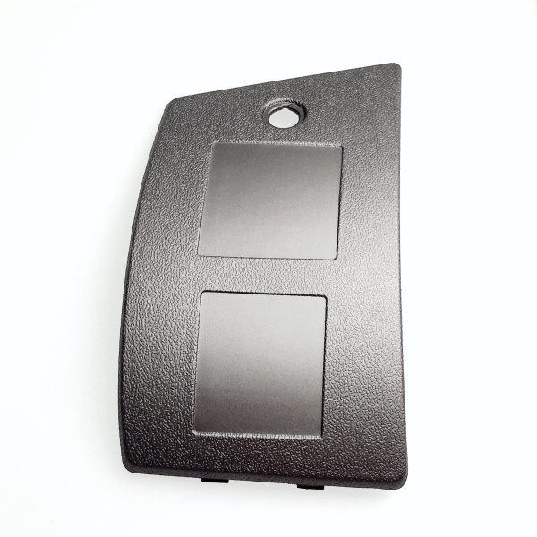 GLOVE COMPARTMENT COVER, RH (TITANIUM BROWN)