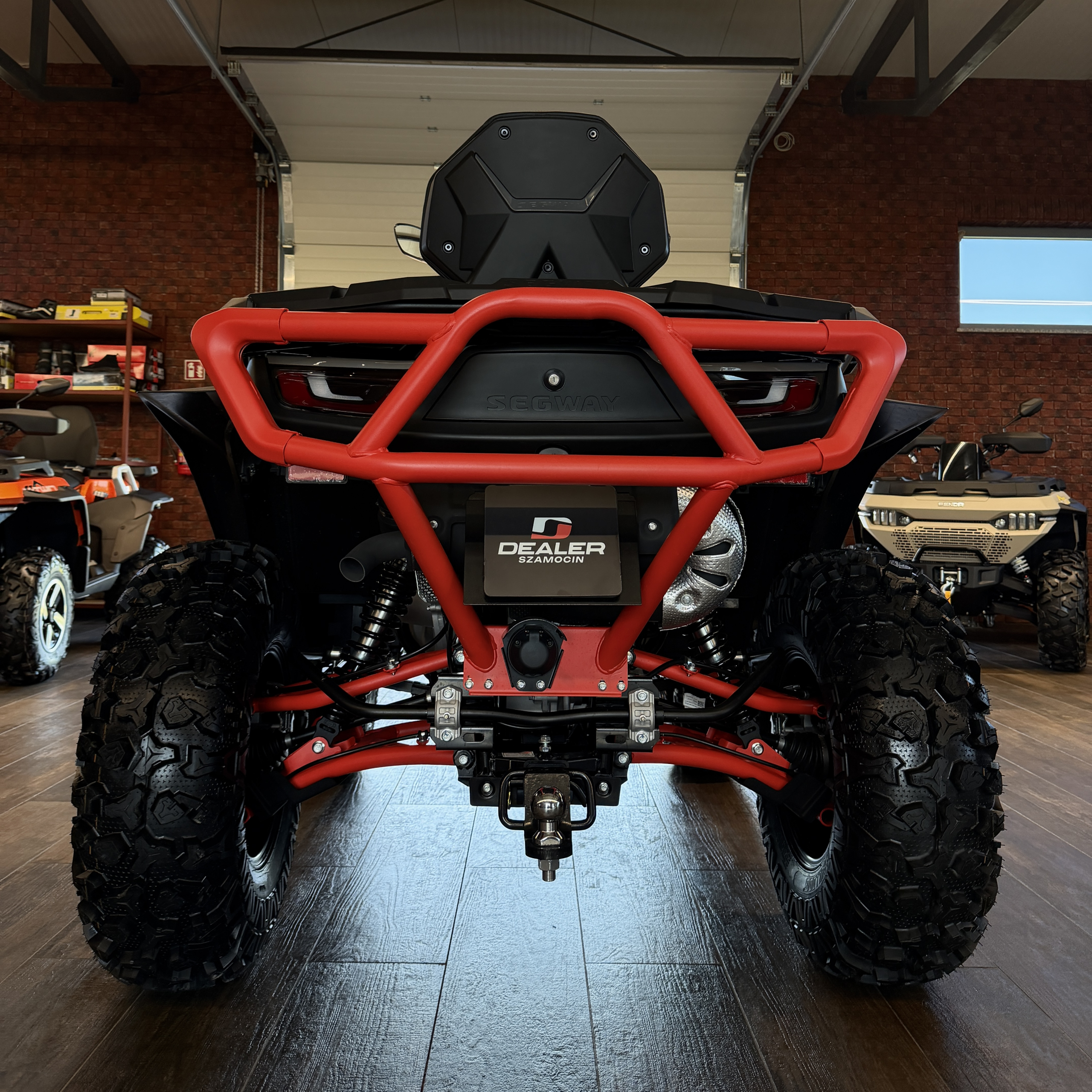 Segway AT10 WL EPS Limited ABS - obrazek 5