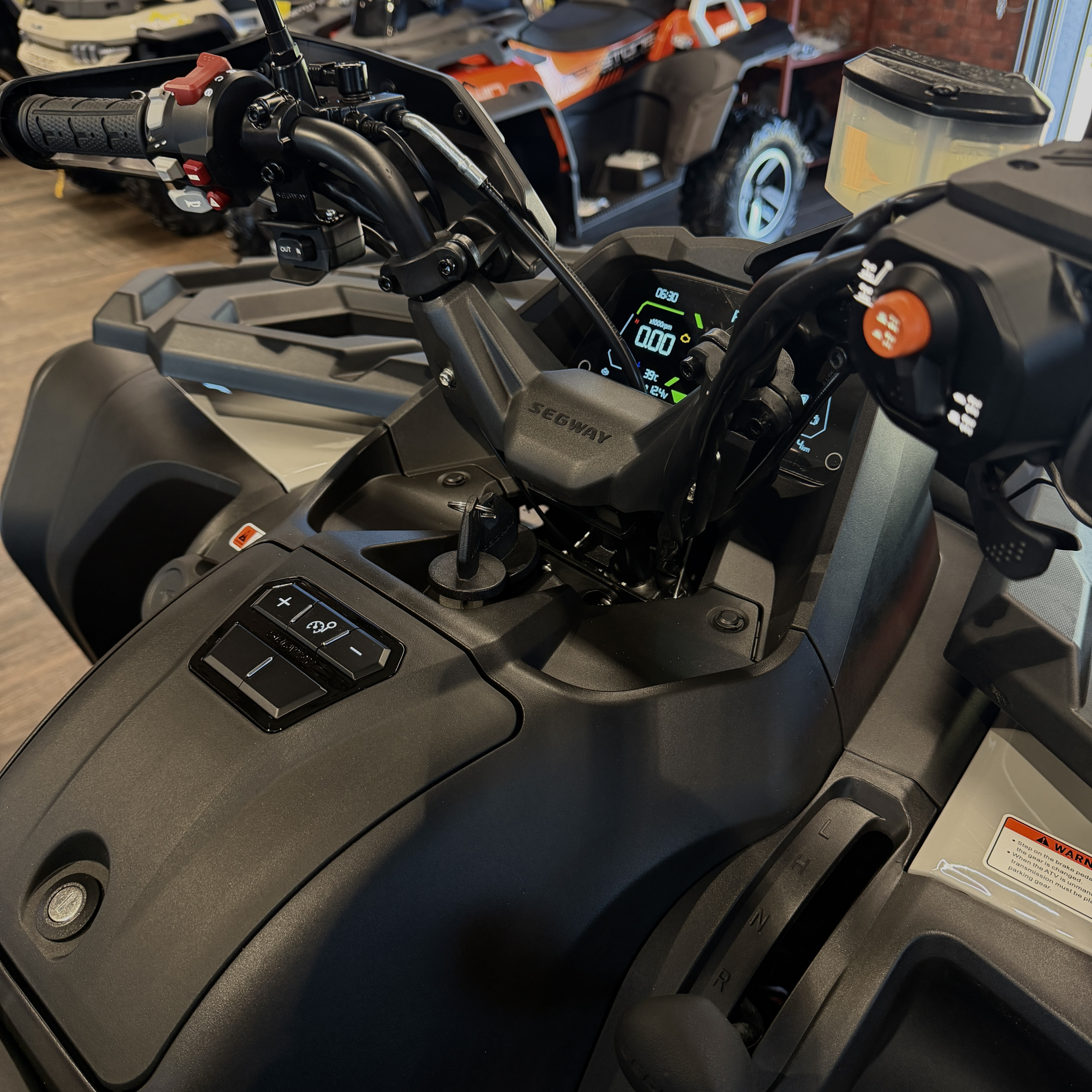 Segway AT10 WL EPS Limited ABS - obrazek 9