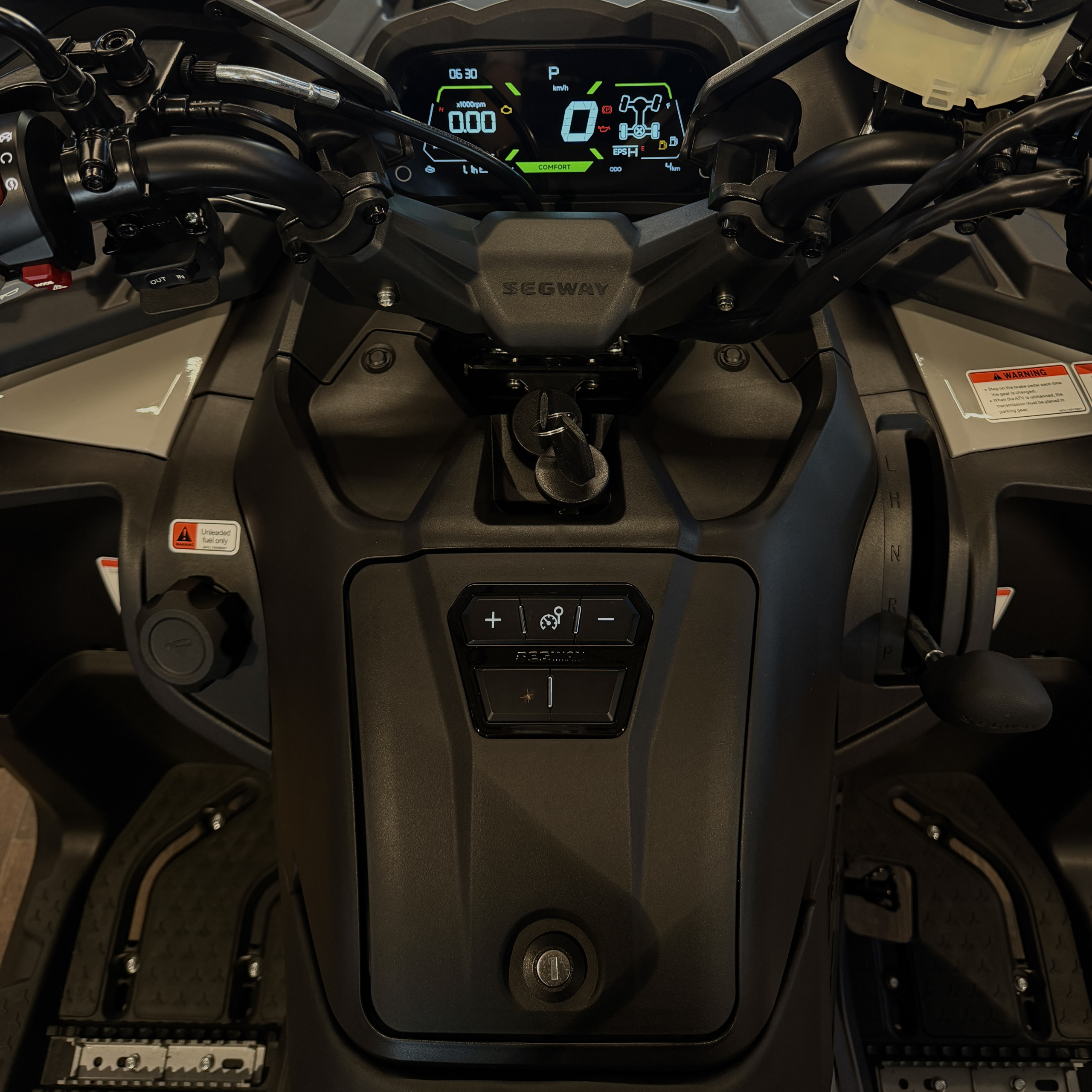 Segway AT10 WL EPS Limited ABS - obrazek 11