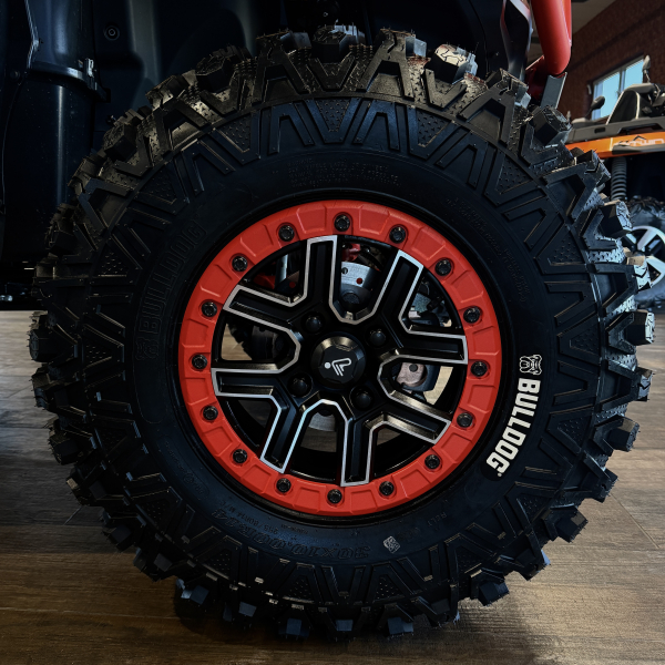 Segway AT10 WL EPS Limited ABS