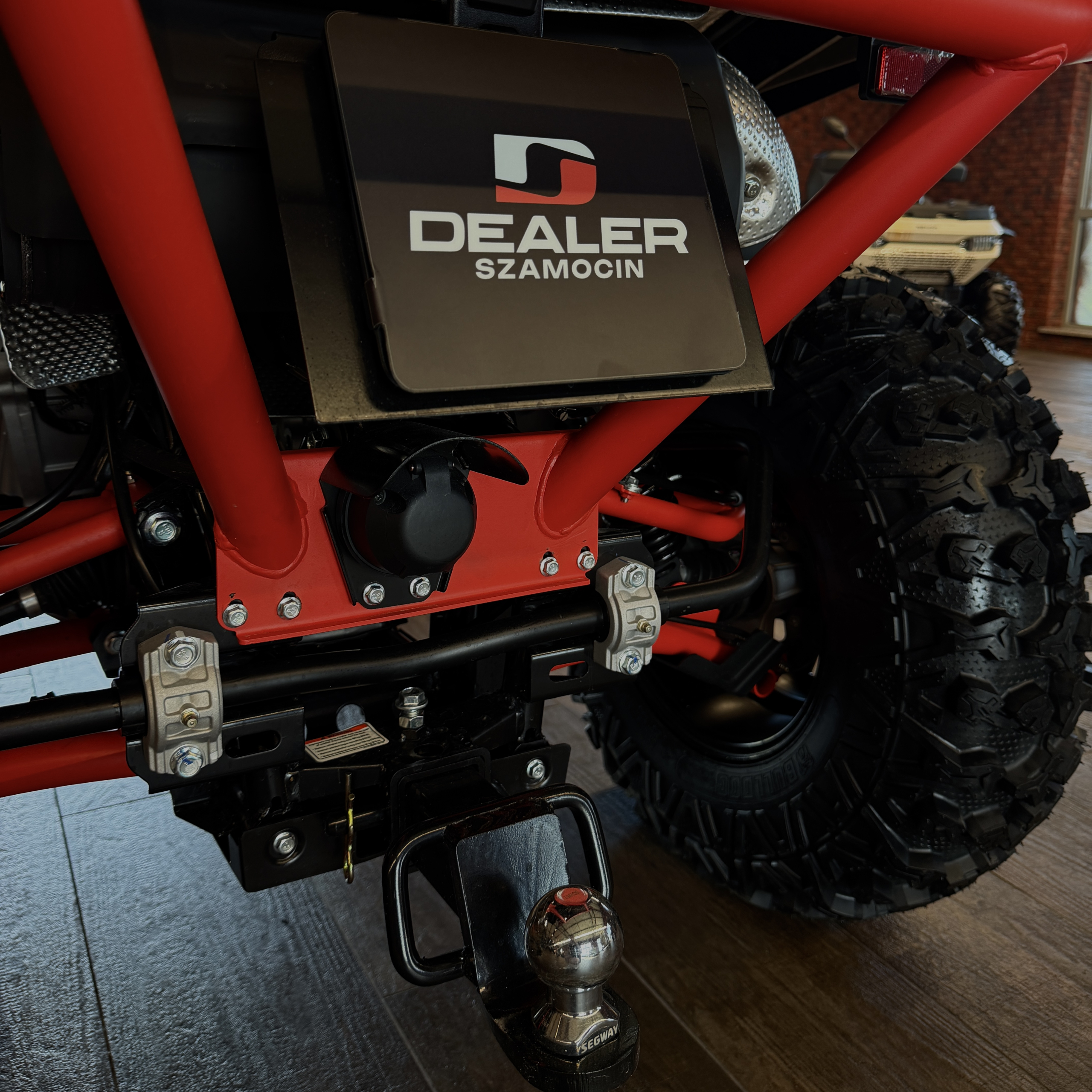 Segway AT10 WL EPS Limited ABS - obrazek 10