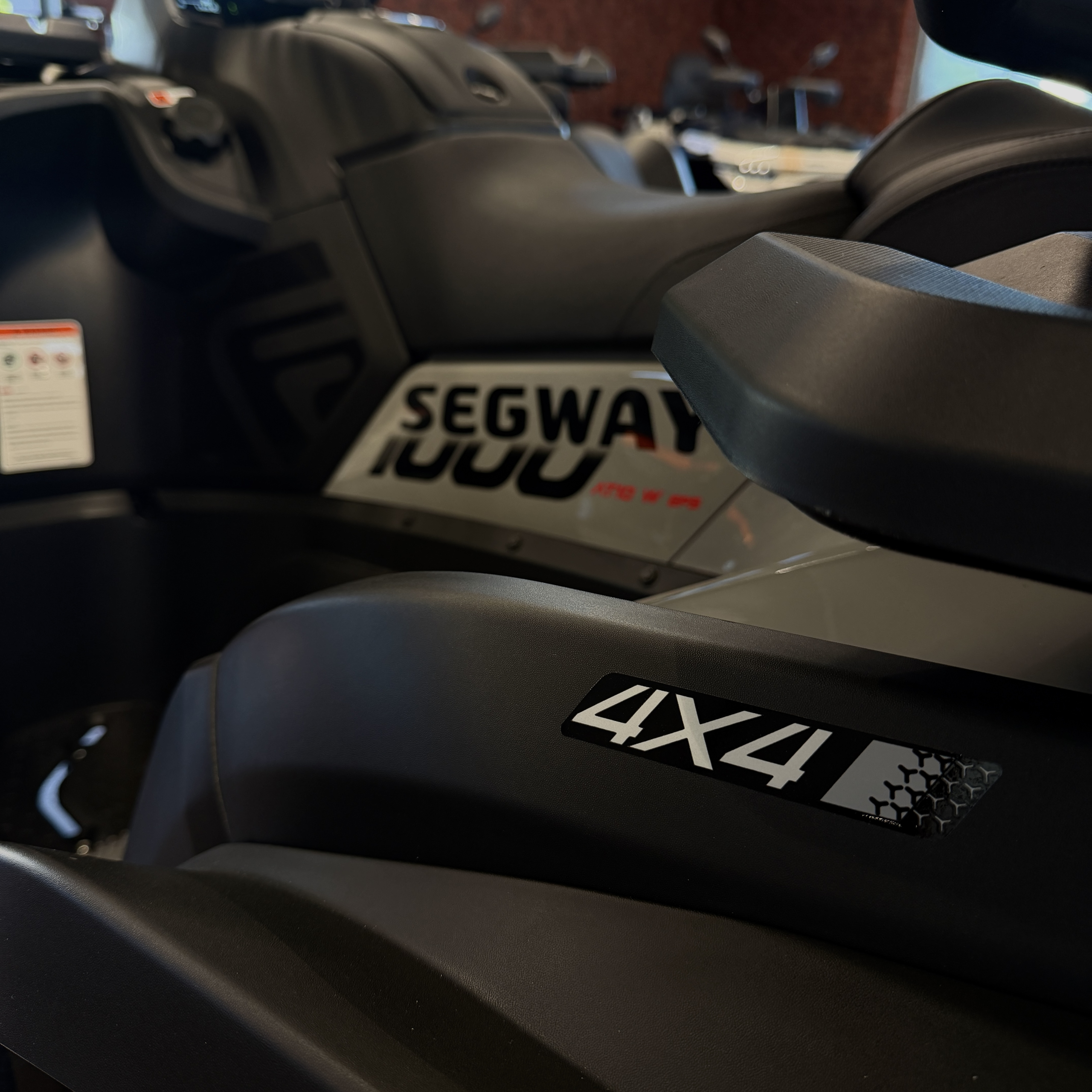 Segway AT10 WL EPS Limited ABS - obrazek 15