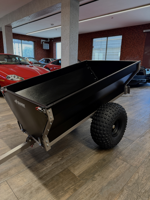 SHARK przyczepa ATV WOOD 550