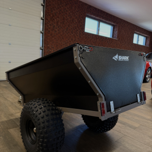 SHARK przyczepa ATV WOOD 550 - obrazek 2