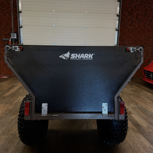 SHARK przyczepa ATV WOOD 550 - obrazek 3