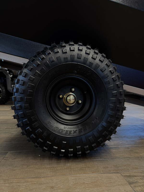 SHARK przyczepa ATV WOOD 550