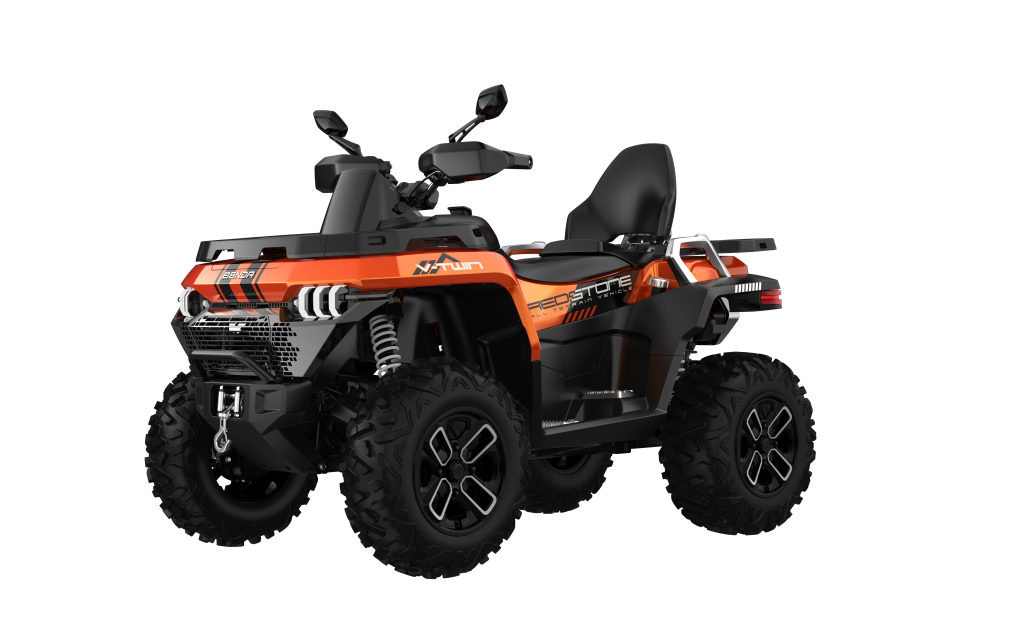 Benda Redstone 550 R2 Exclusive Furious Orange