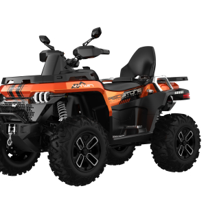 Benda Redstone 550 R2 Exclusive Furious Orange