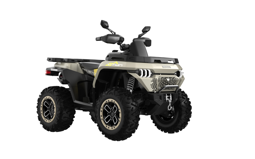 Benda Redstone 550 R Exclusive Desert Yellow