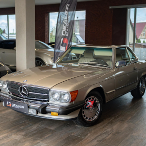 Mercedes-Benz 560SL Roadster 1989r