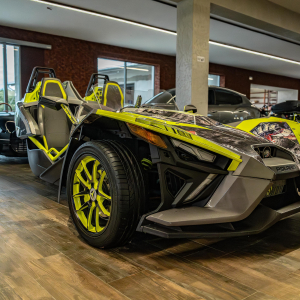 Polaris Slingshot SLR - obrazek 2