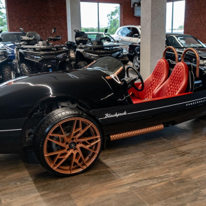 Vanderhall Venice Blackjack