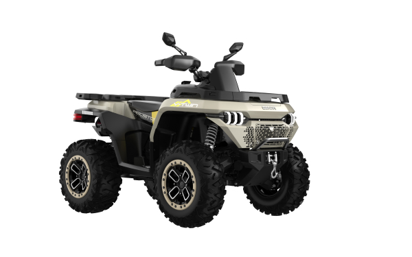 Benda Redstone 550 R Desert Yellow