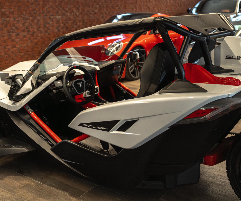 Polaris Slingshot Roush Edition 2023